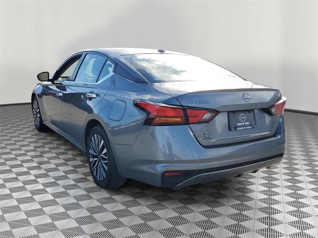 used 2023 Nissan Altima car, priced at $17,491