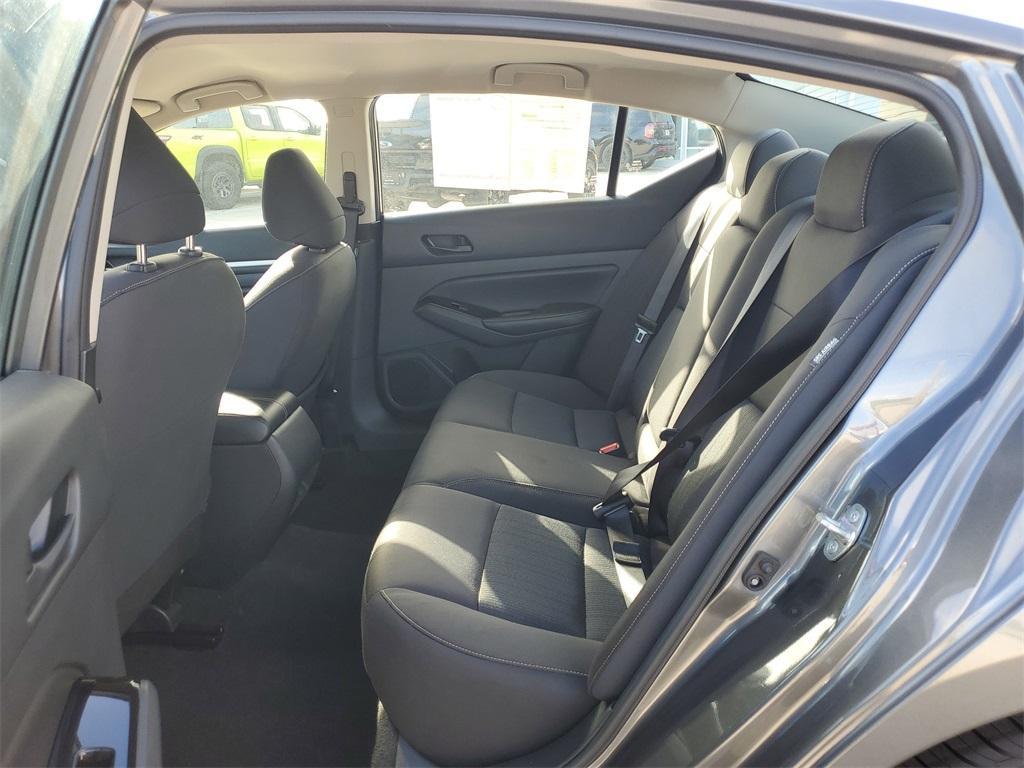 used 2023 Nissan Altima car, priced at $18,491