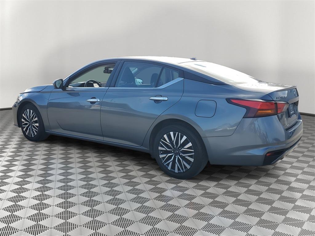 used 2023 Nissan Altima car, priced at $17,491