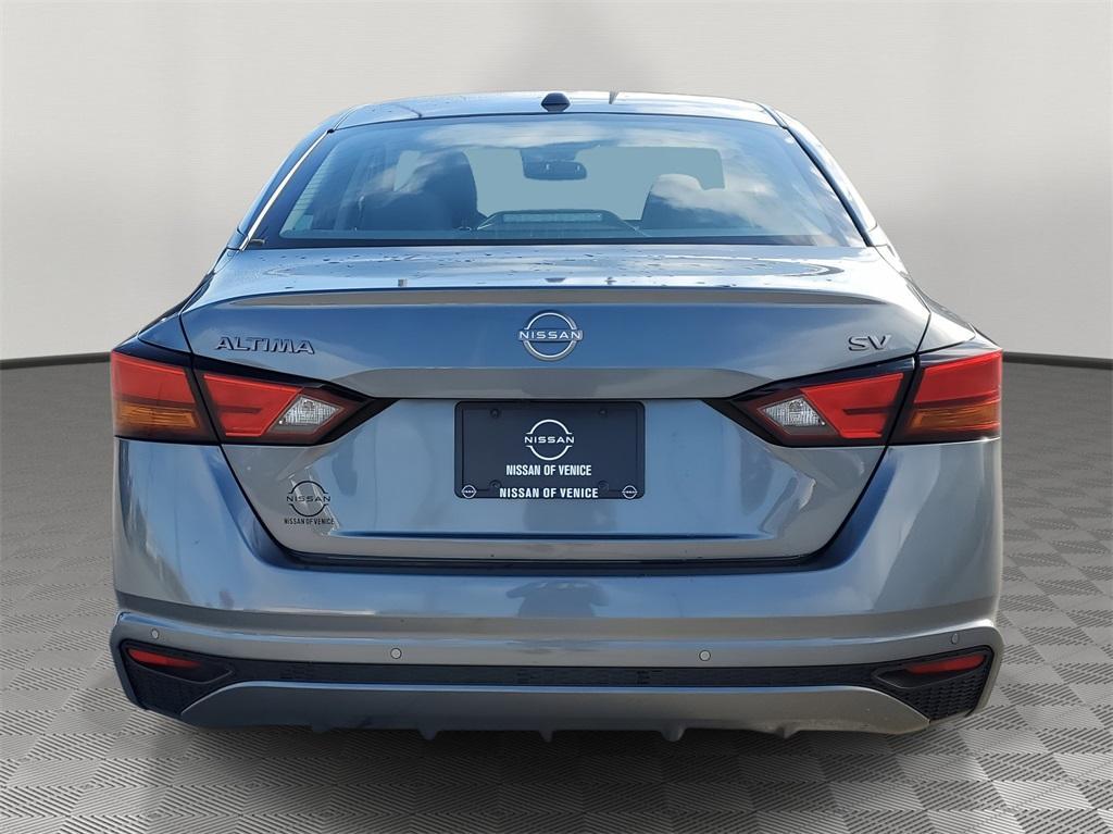 used 2023 Nissan Altima car, priced at $17,491