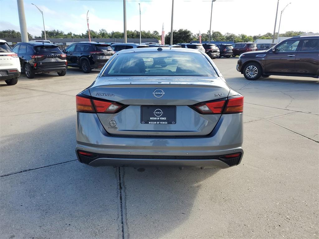 used 2023 Nissan Altima car, priced at $18,491