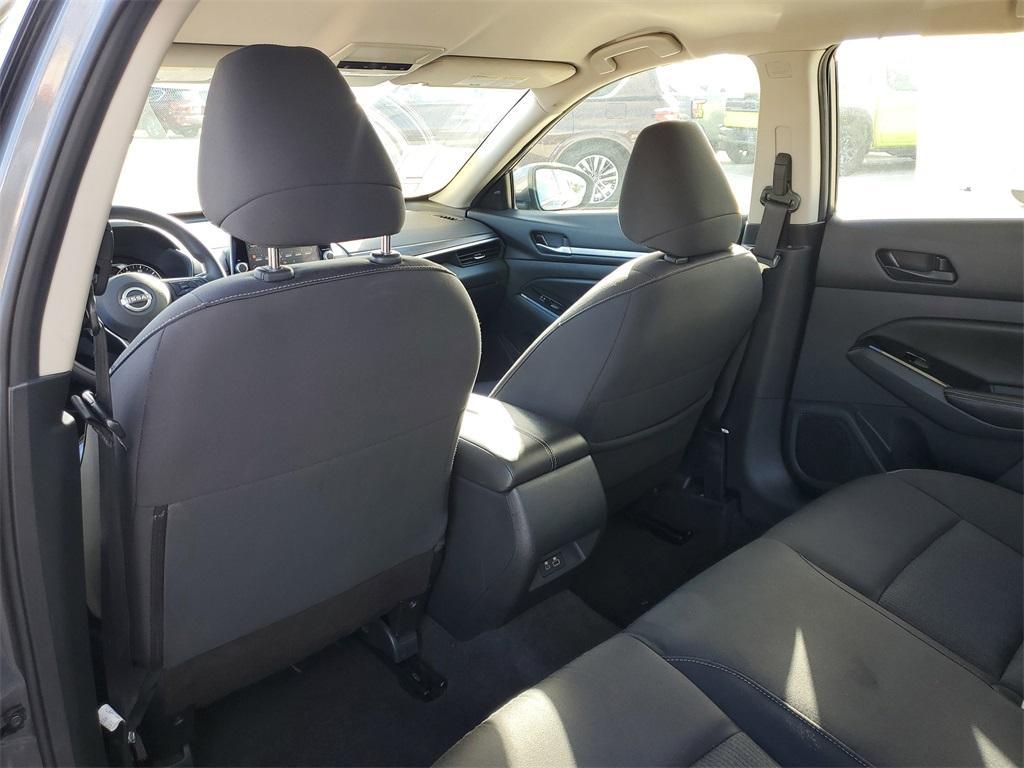 used 2023 Nissan Altima car, priced at $18,491