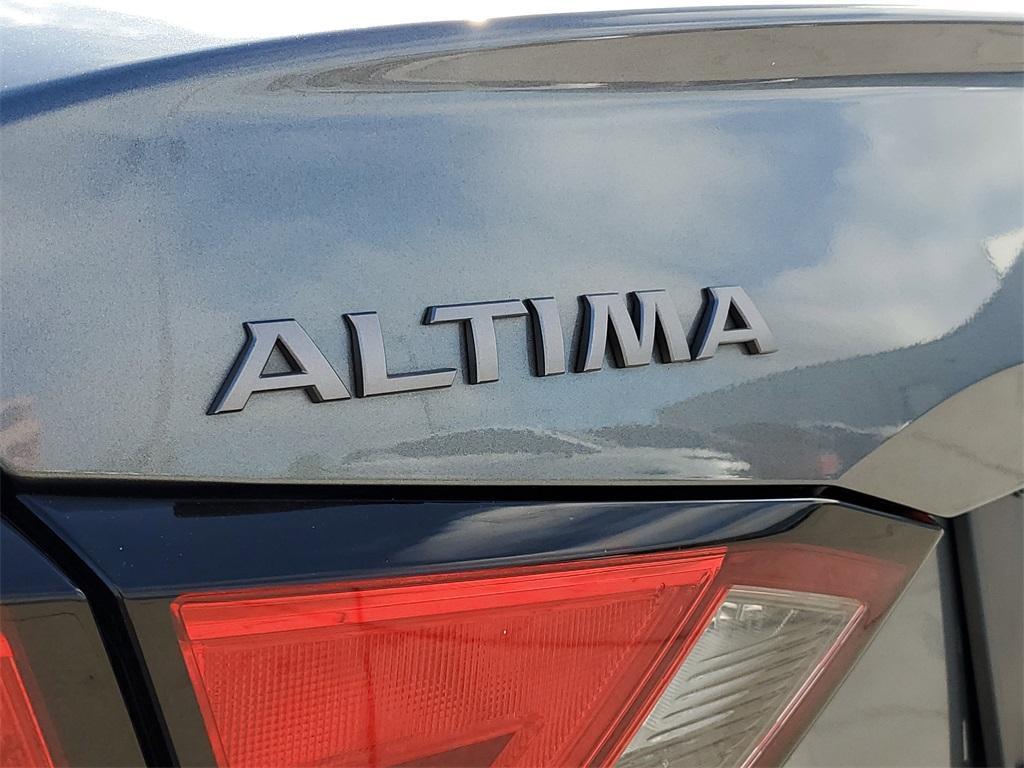 used 2023 Nissan Altima car, priced at $18,491