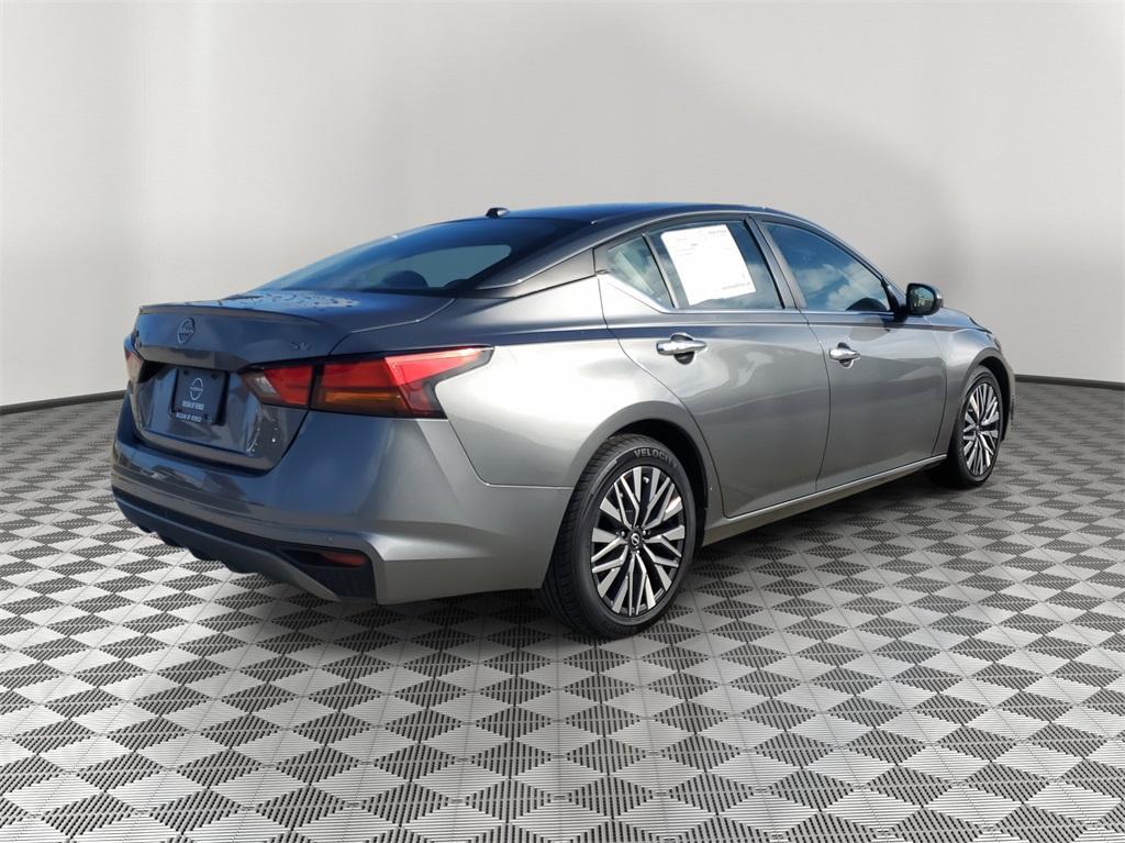 used 2023 Nissan Altima car, priced at $18,491