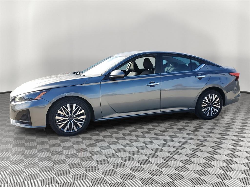 used 2023 Nissan Altima car, priced at $17,491