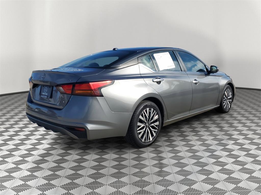 used 2023 Nissan Altima car, priced at $17,491