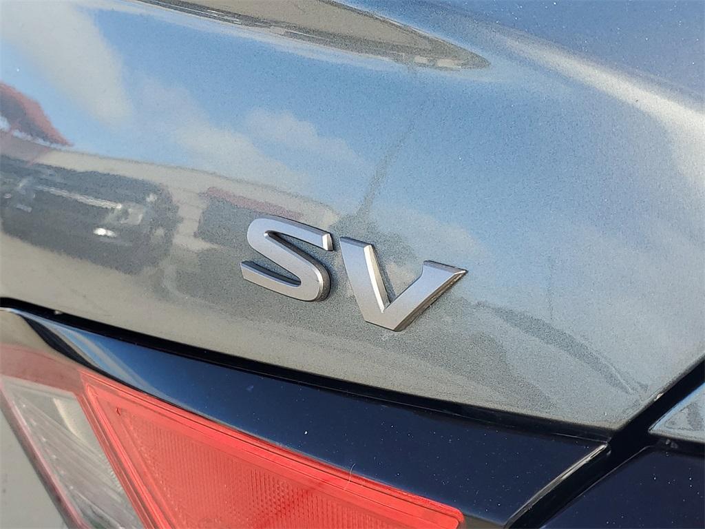 used 2023 Nissan Altima car, priced at $18,491