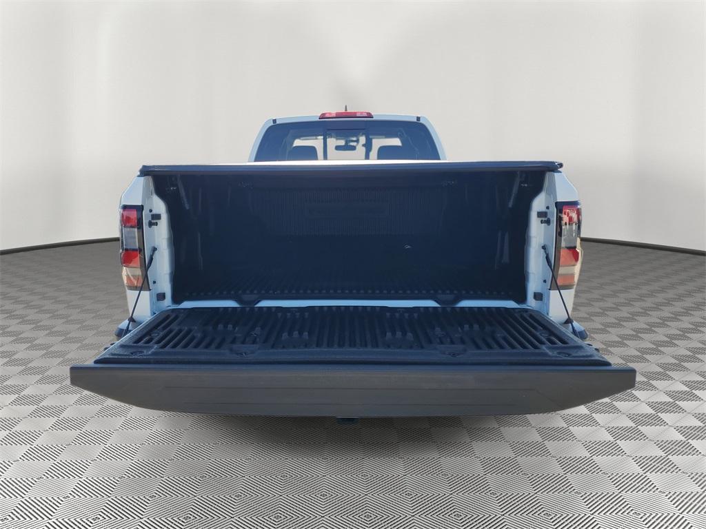 new 2026 Nissan Frontier car