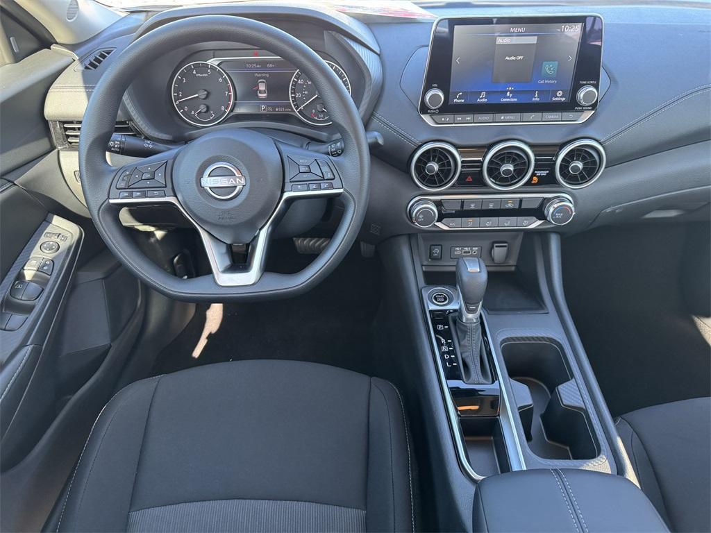 new 2025 Nissan Sentra car, priced at $20,750