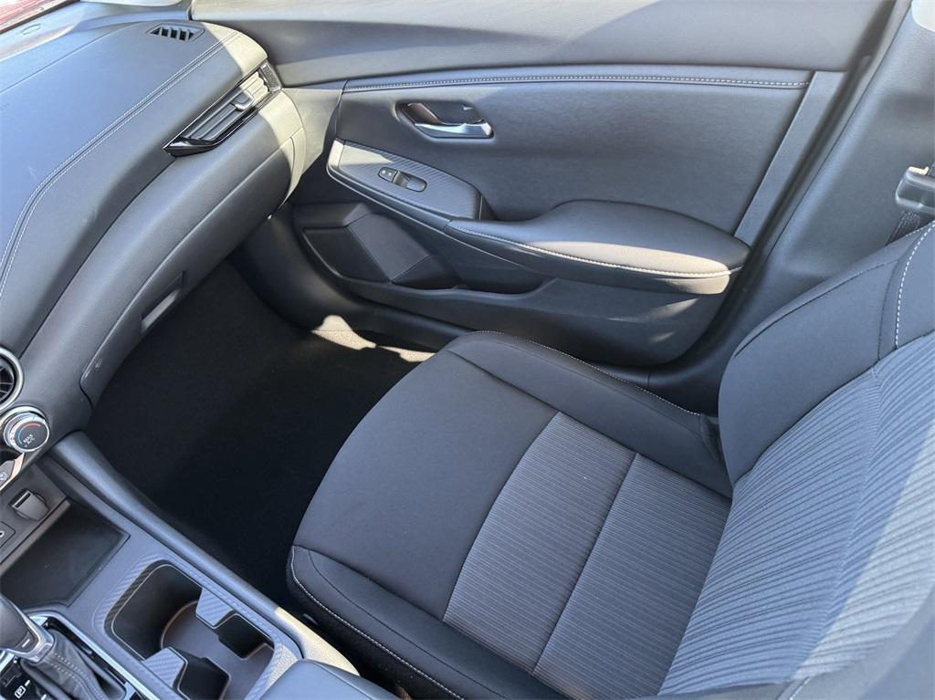 new 2025 Nissan Sentra car, priced at $20,750