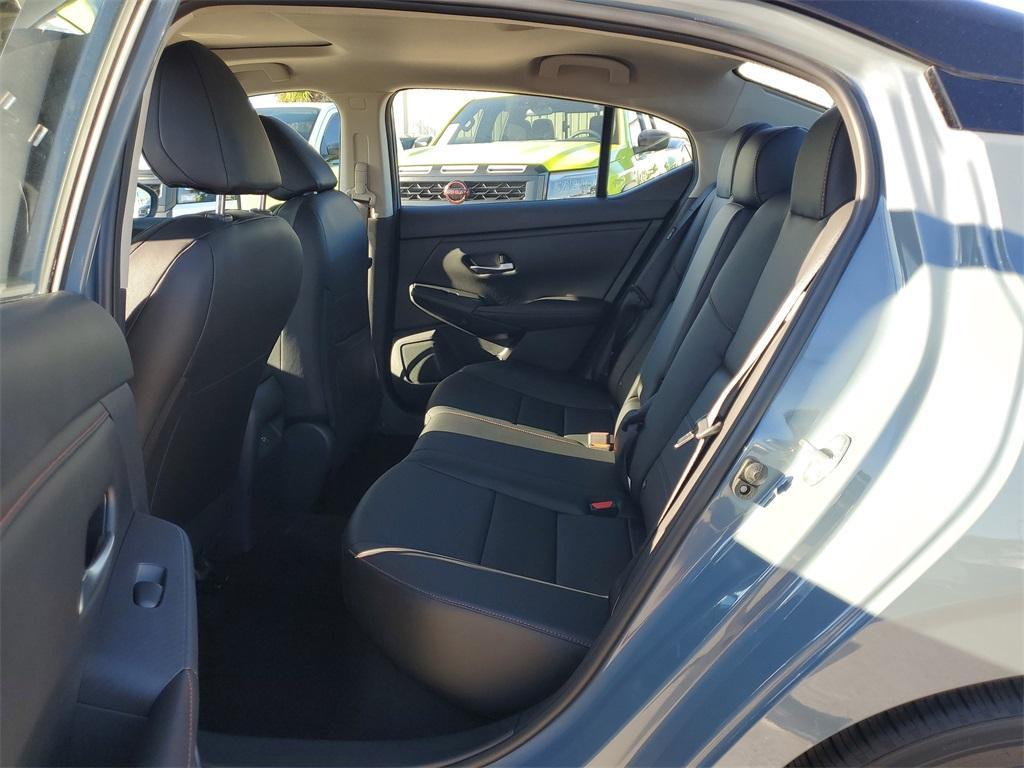 new 2025 Nissan Sentra car, priced at $23,912