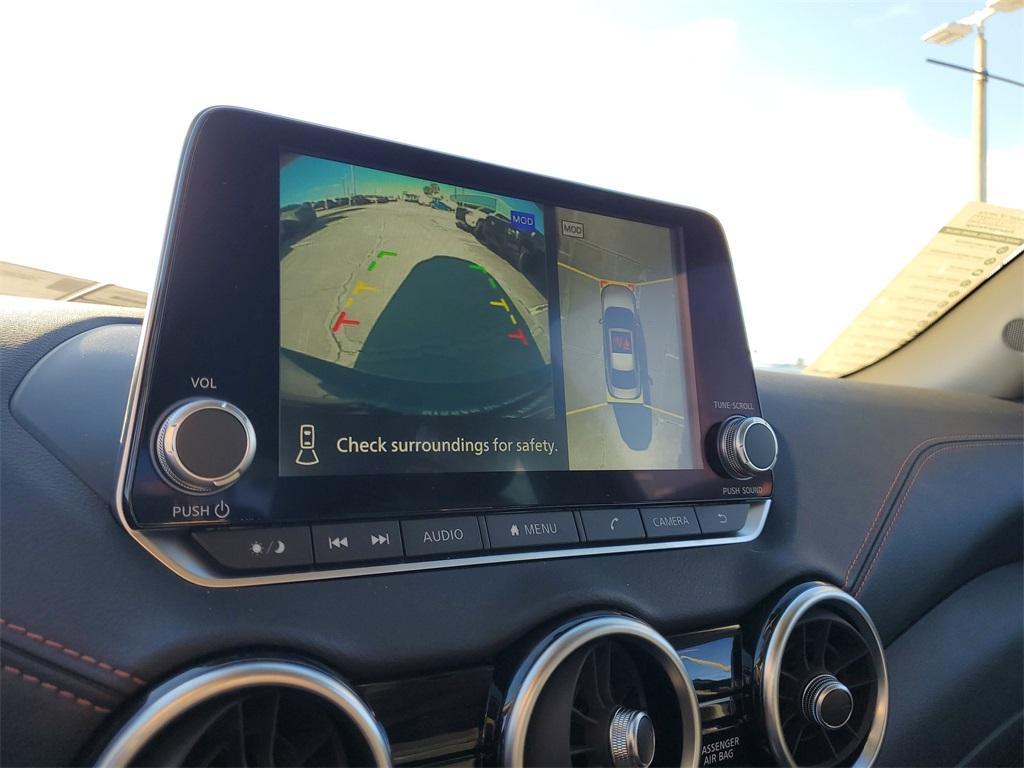 new 2025 Nissan Sentra car, priced at $23,912