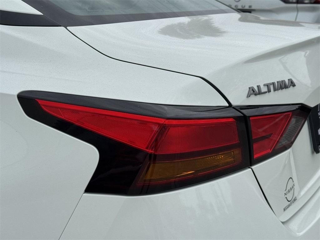 new 2025 Nissan Altima car, priced at $24,801