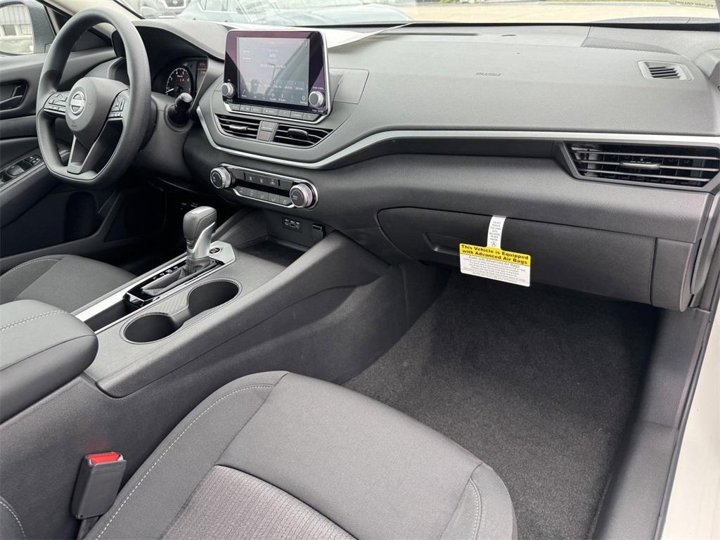 new 2025 Nissan Altima car, priced at $24,801