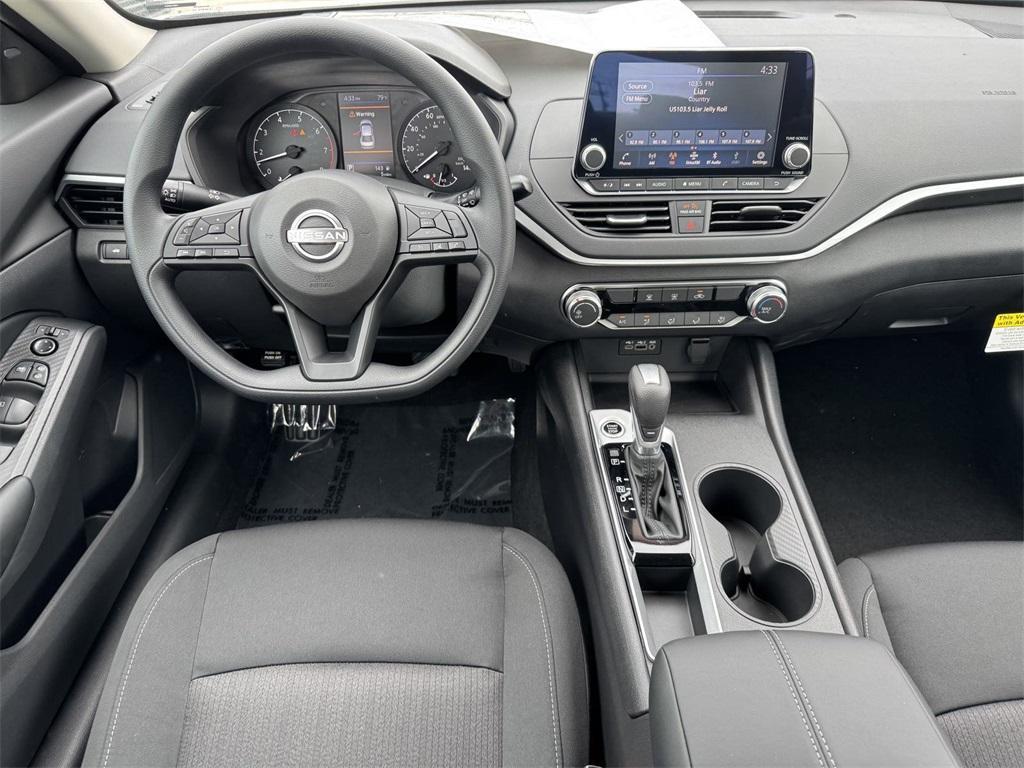 new 2025 Nissan Altima car, priced at $24,801