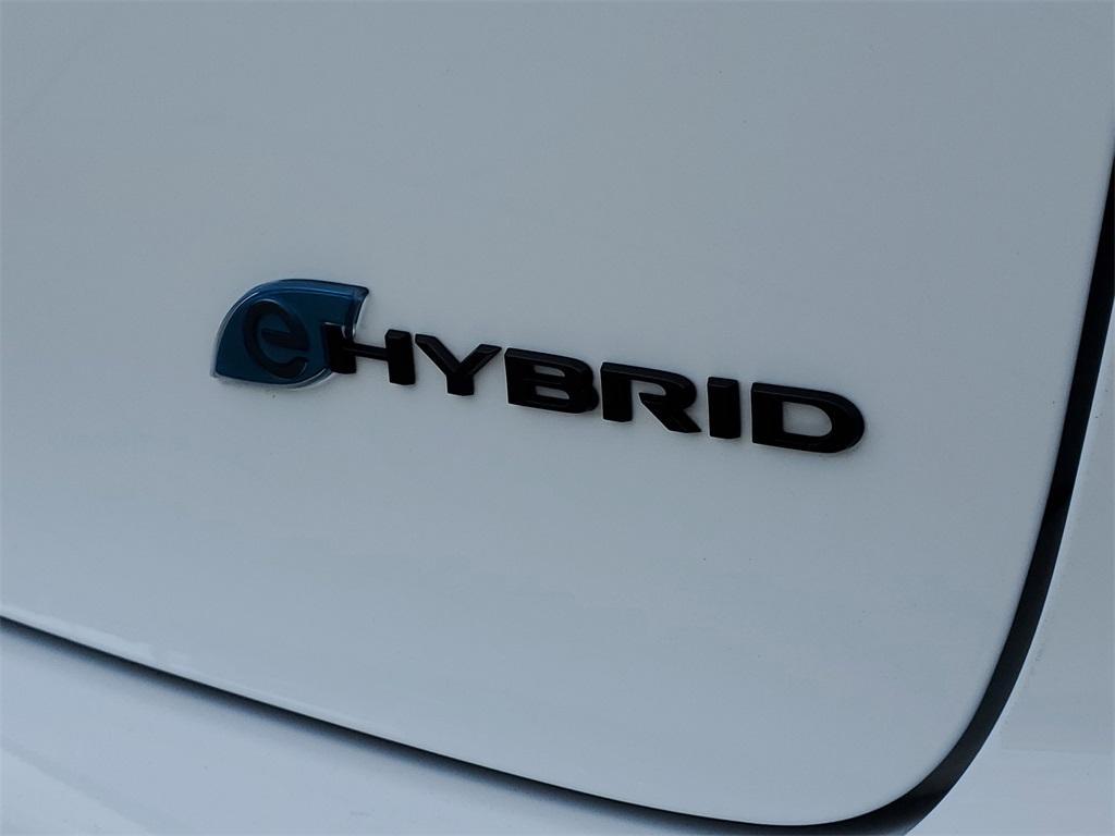 used 2024 Chrysler Pacifica Hybrid car, priced at $31,991