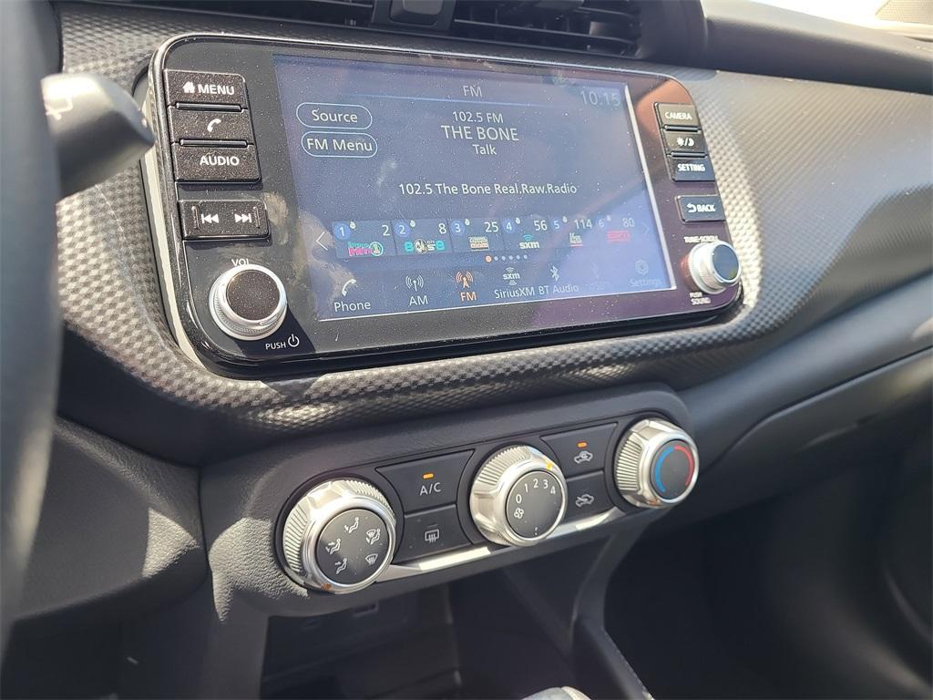 new 2024 Nissan Kicks car, priced at $23,700