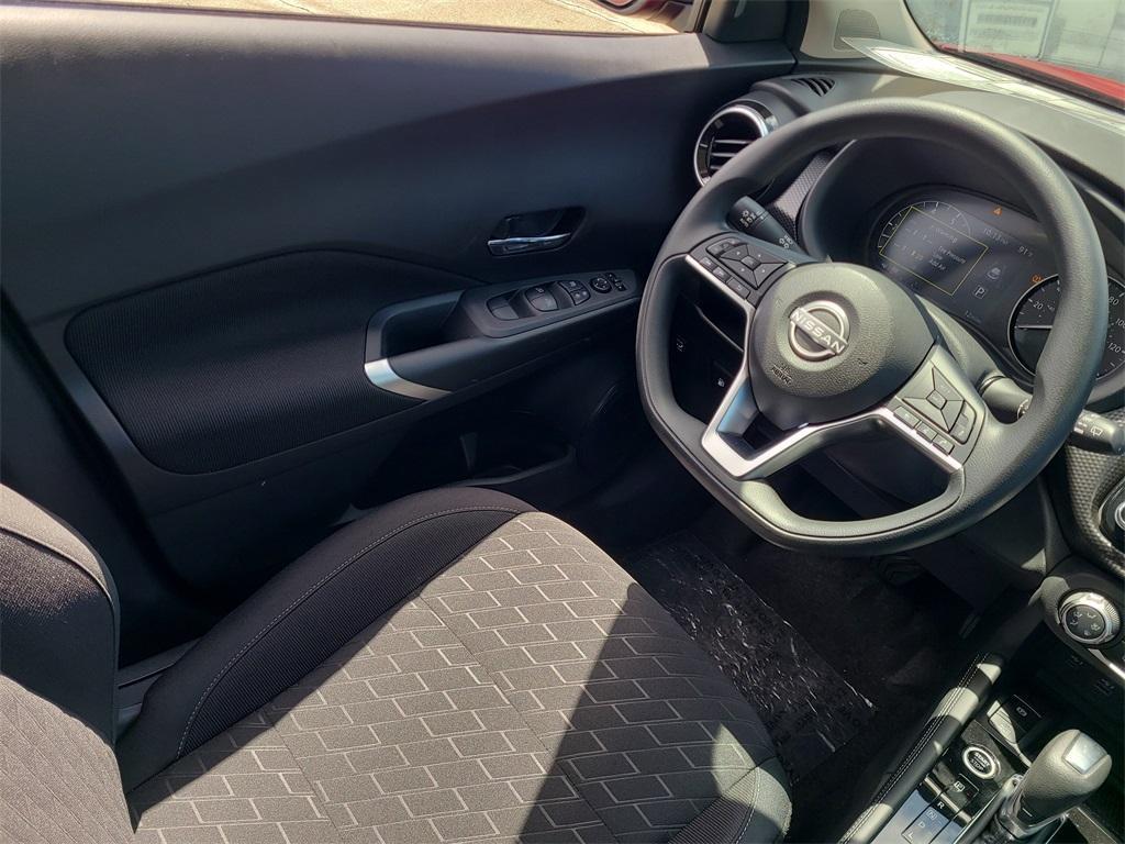 new 2024 Nissan Kicks car, priced at $23,700