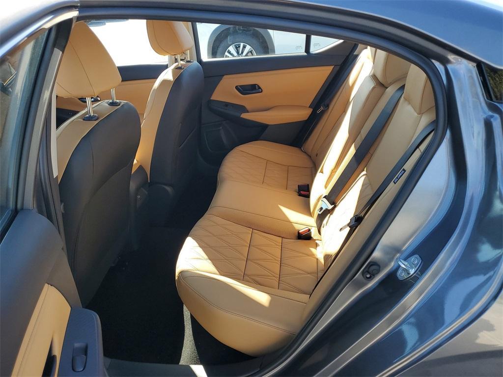 new 2025 Nissan Sentra car, priced at $26,515