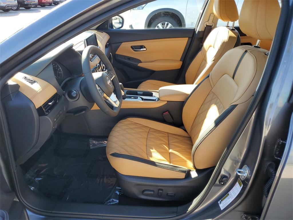 new 2025 Nissan Sentra car, priced at $26,515