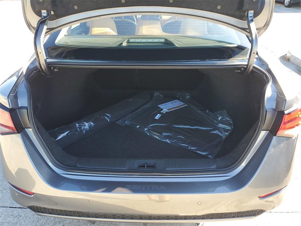 new 2025 Nissan Sentra car, priced at $26,515