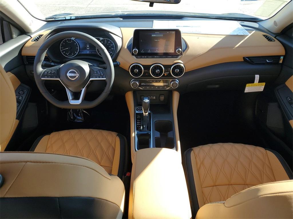 new 2025 Nissan Sentra car, priced at $26,515