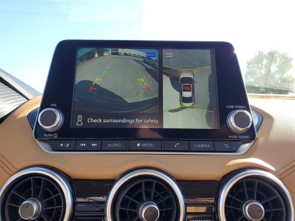 new 2025 Nissan Sentra car, priced at $26,515