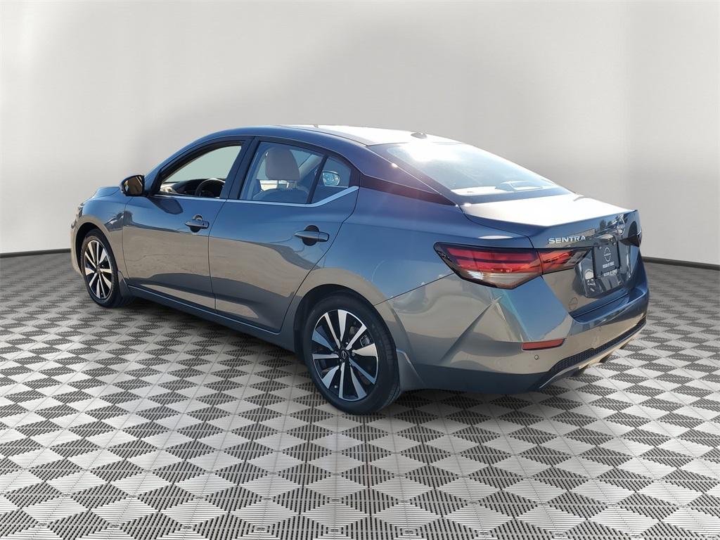 new 2025 Nissan Sentra car, priced at $26,515