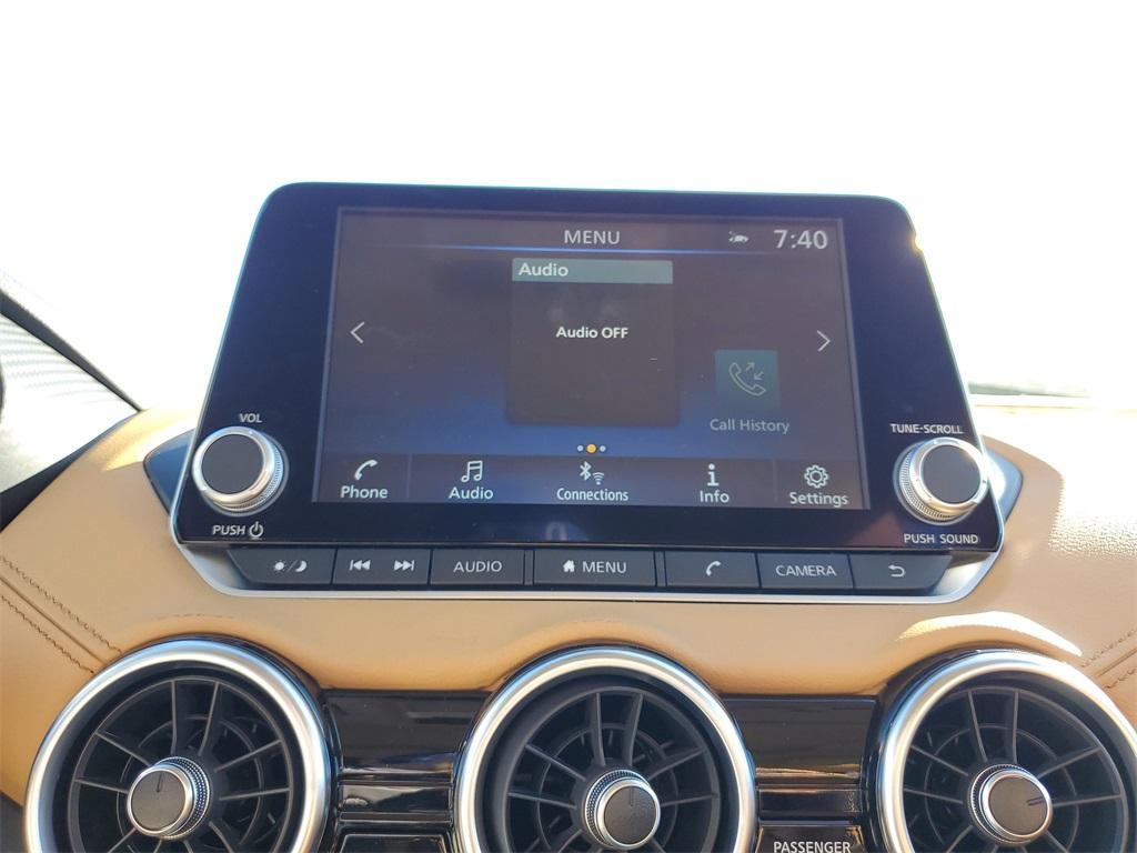 new 2025 Nissan Sentra car, priced at $26,515