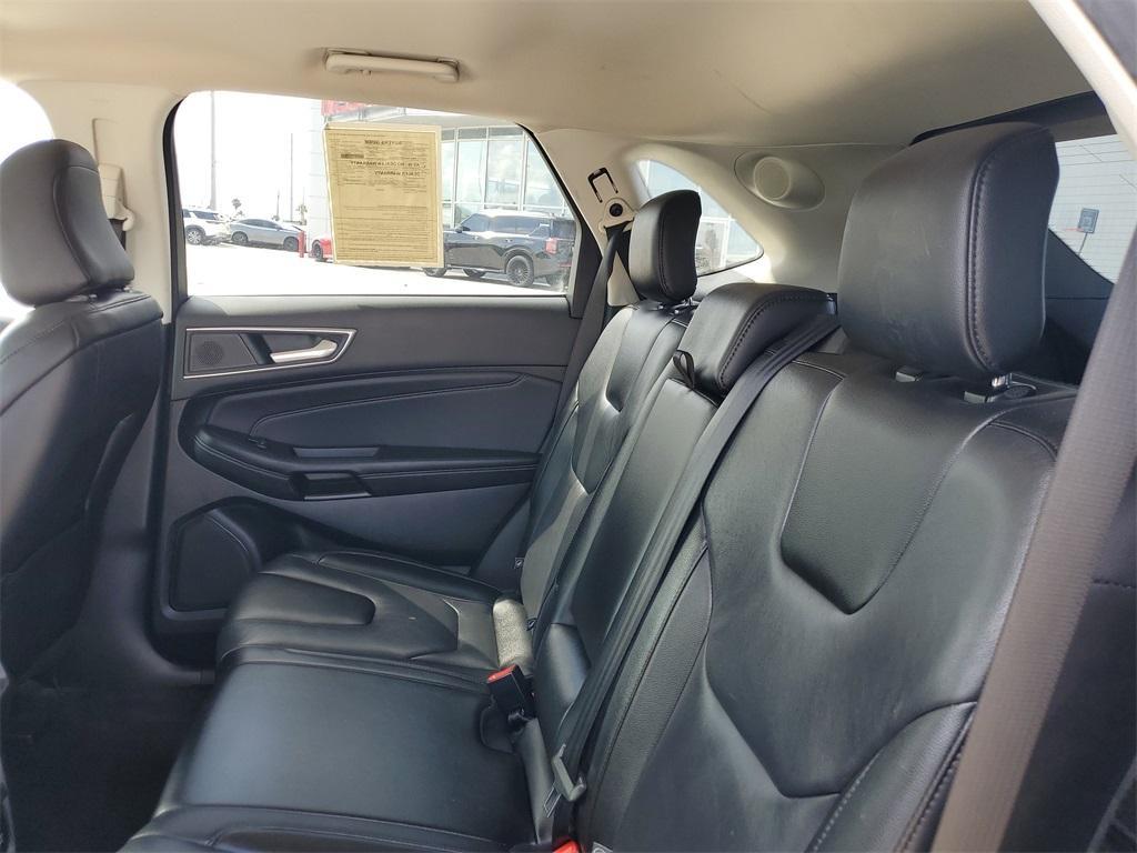 used 2022 Ford Edge car, priced at $24,510