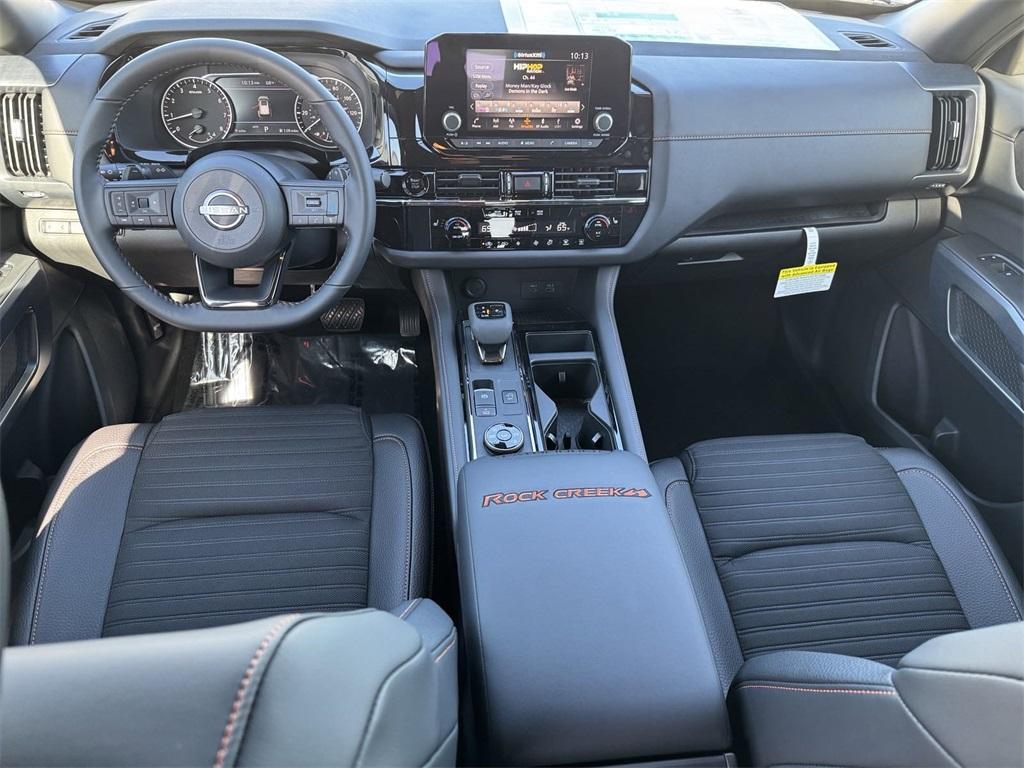 new 2025 Nissan Pathfinder car, priced at $41,000