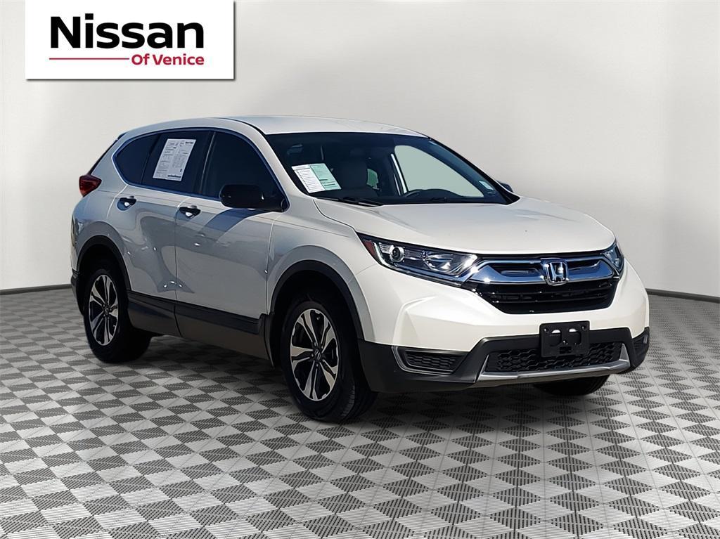 used 2018 Honda CR-V car, priced at $16,491