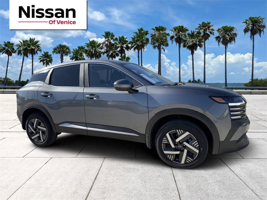new 2025 Nissan Kicks car, priced at $23,439