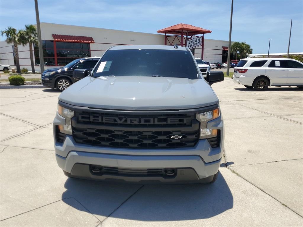 used 2024 Chevrolet Silverado 1500 car, priced at $35,991