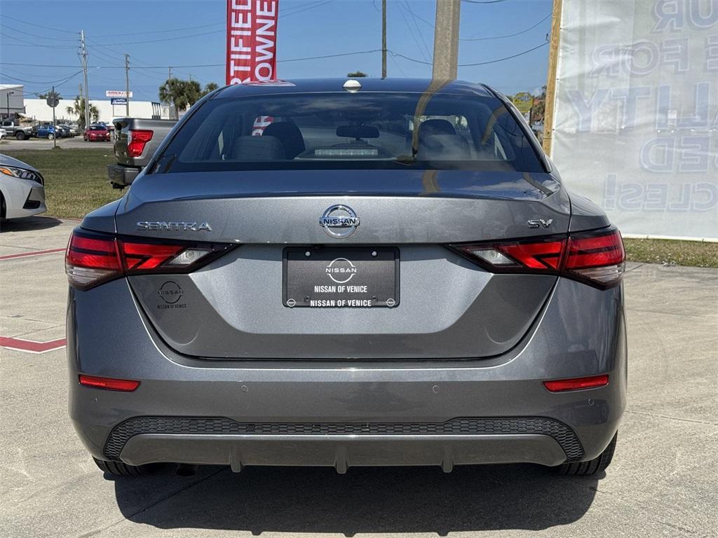 used 2023 Nissan Sentra car, priced at $16,719