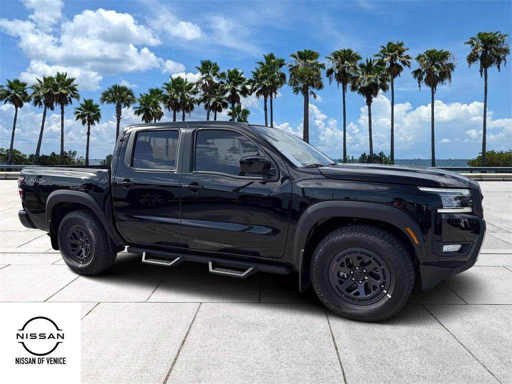 new 2025 Nissan Frontier car, priced at $41,225