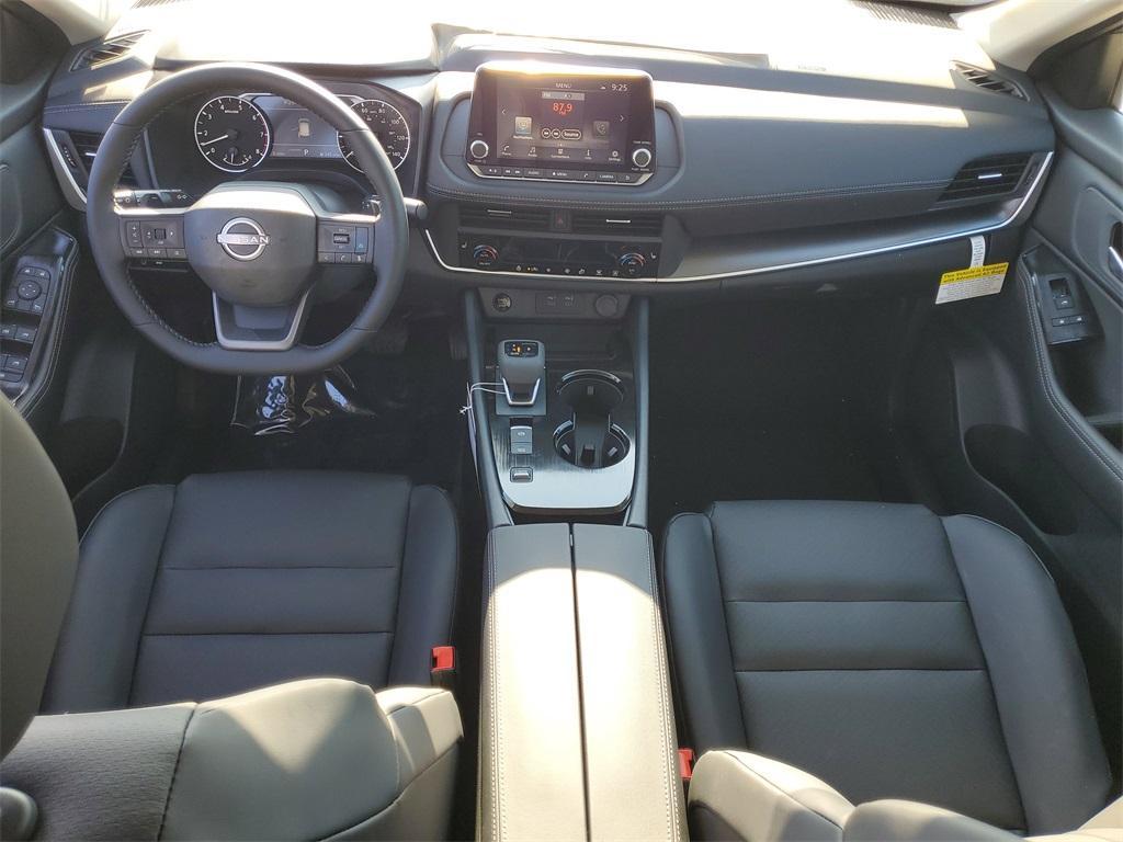 new 2026 Nissan Rogue car, priced at $29,454