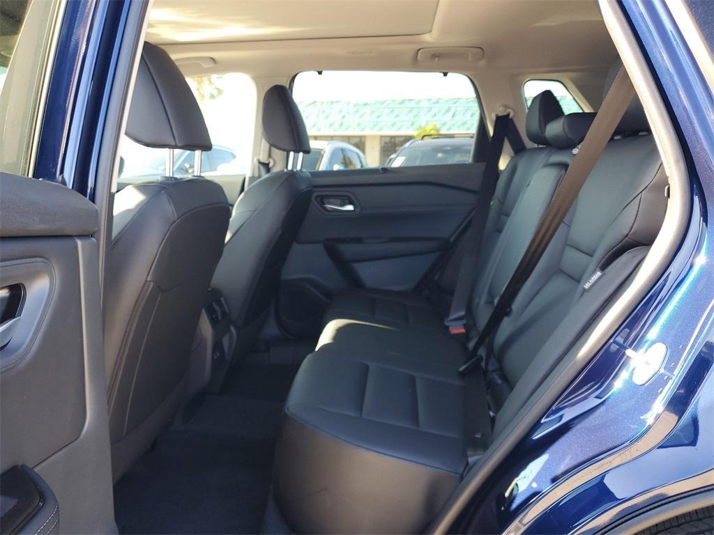 new 2026 Nissan Rogue car, priced at $29,454