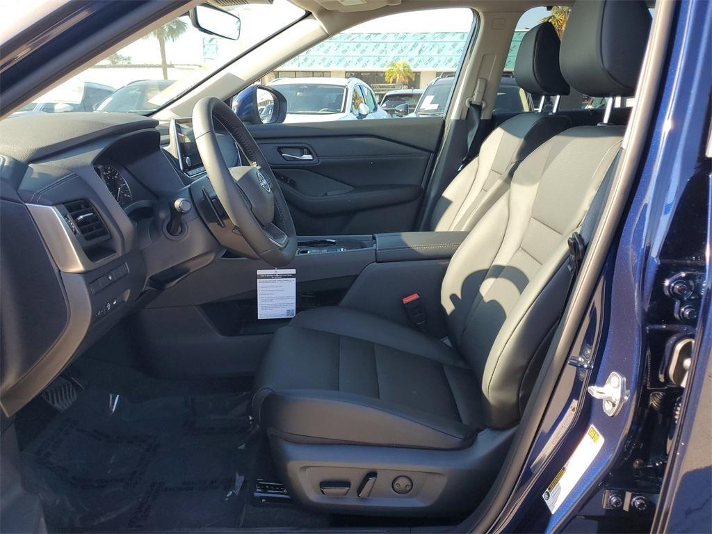 new 2026 Nissan Rogue car, priced at $29,454