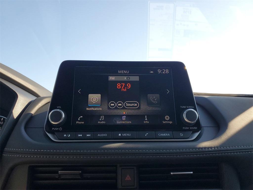 new 2026 Nissan Rogue car, priced at $29,454