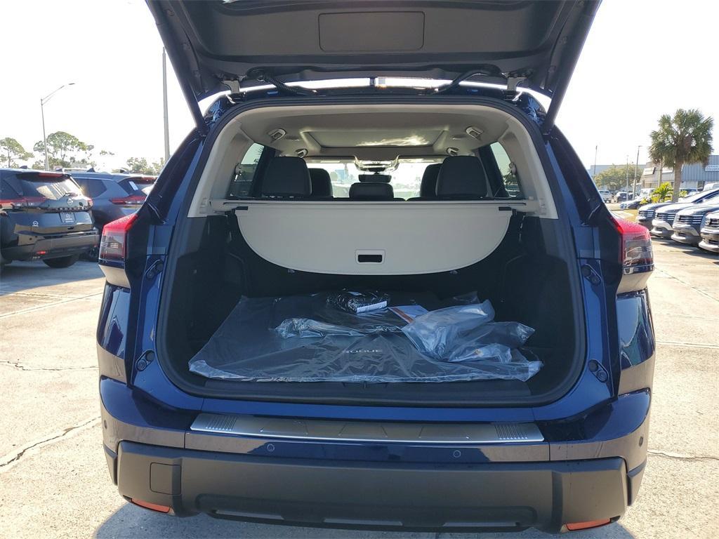 new 2026 Nissan Rogue car, priced at $29,454