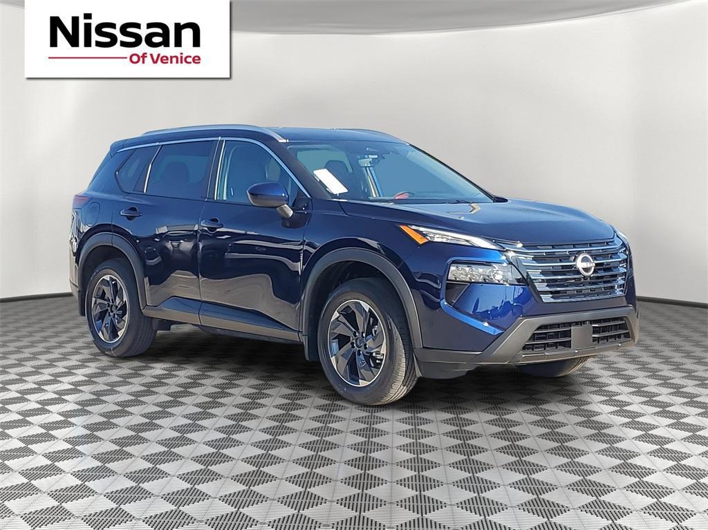 new 2026 Nissan Rogue car, priced at $29,454