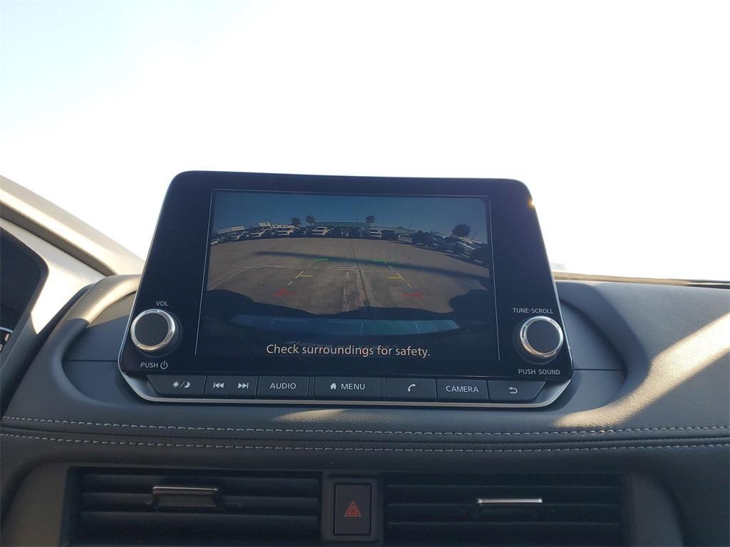 new 2026 Nissan Rogue car, priced at $29,454