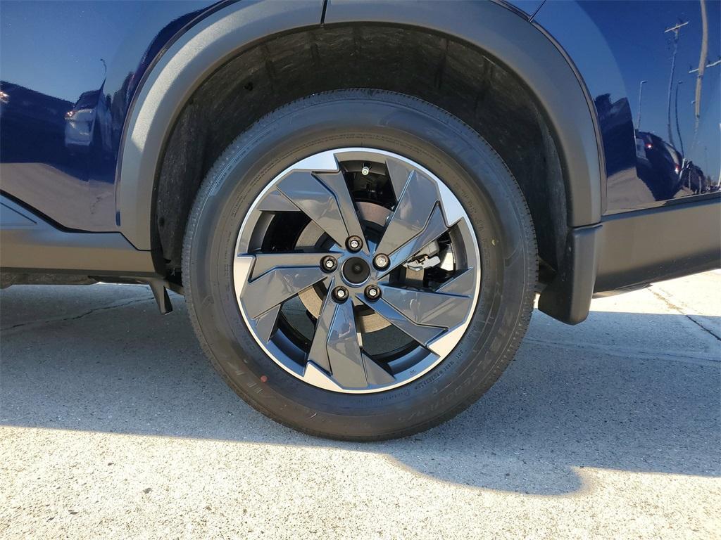 new 2026 Nissan Rogue car, priced at $29,454