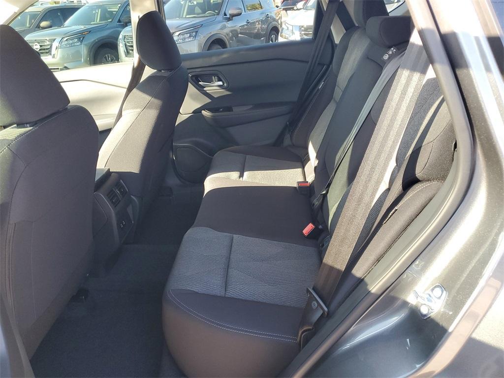 new 2026 Nissan Rogue car, priced at $27,691