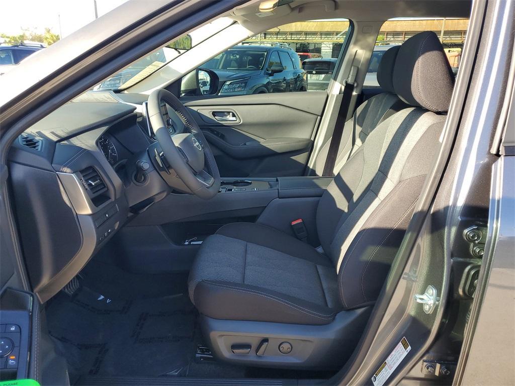 new 2026 Nissan Rogue car, priced at $27,691