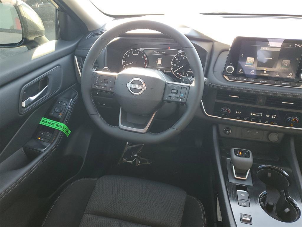 new 2026 Nissan Rogue car, priced at $27,691