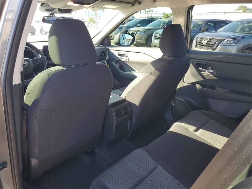 new 2026 Nissan Rogue car, priced at $27,691