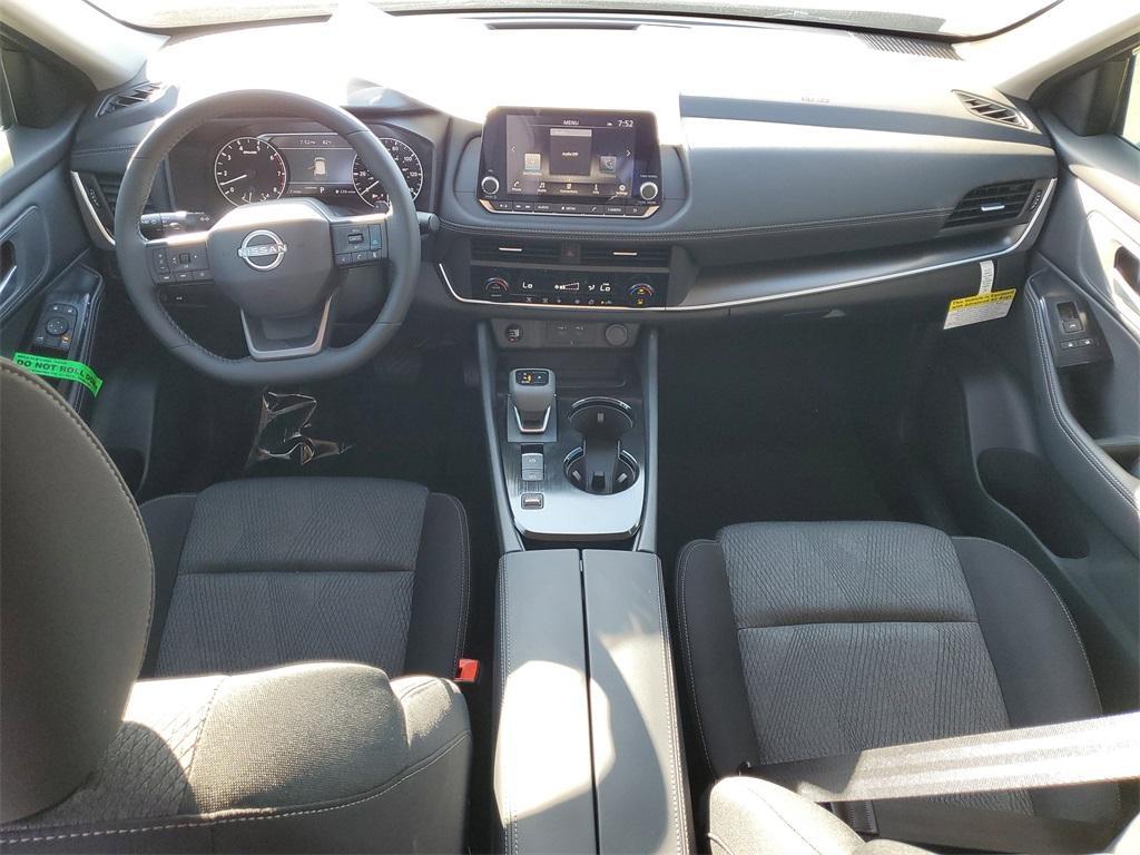 new 2026 Nissan Rogue car, priced at $27,691