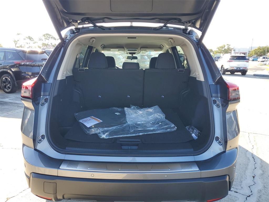 new 2026 Nissan Rogue car, priced at $27,691